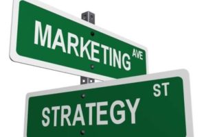 Marketing and Strategy CrossRoads Image