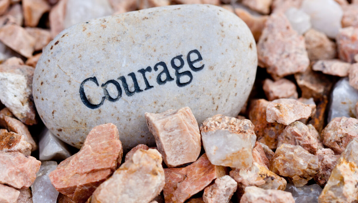 Ideas + Innovations from 2040: Leading With Courage