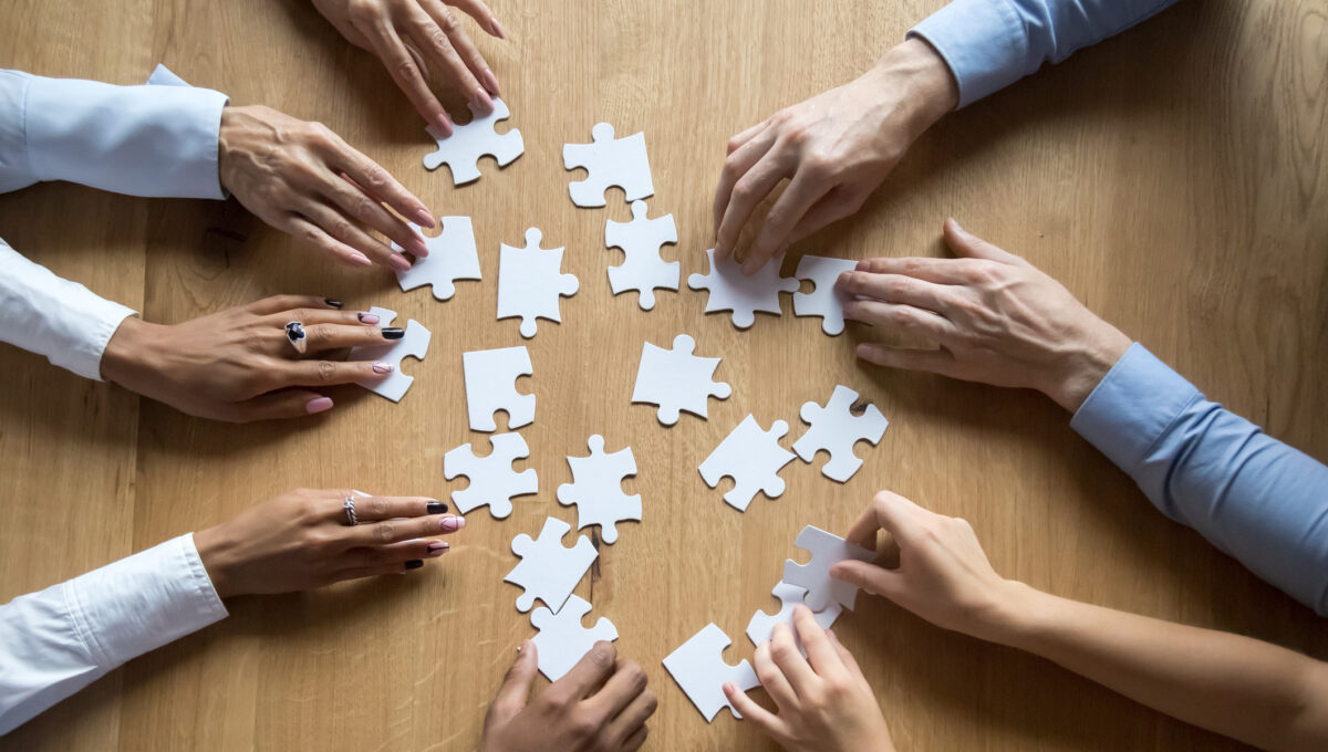 2040’s Ideas and Innovations: Shared Purpose