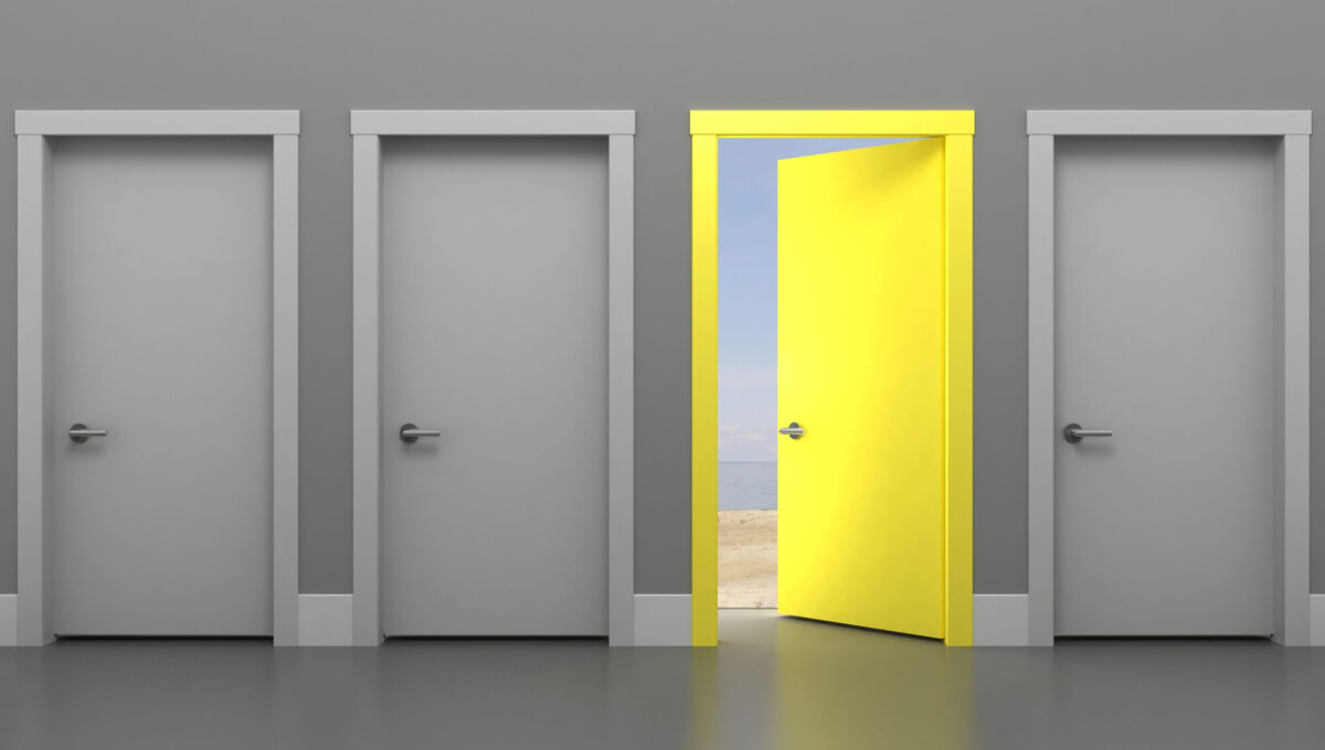 2040’s Ideas and Innovations: Transitioning, Under Pressure … or Voluntarily