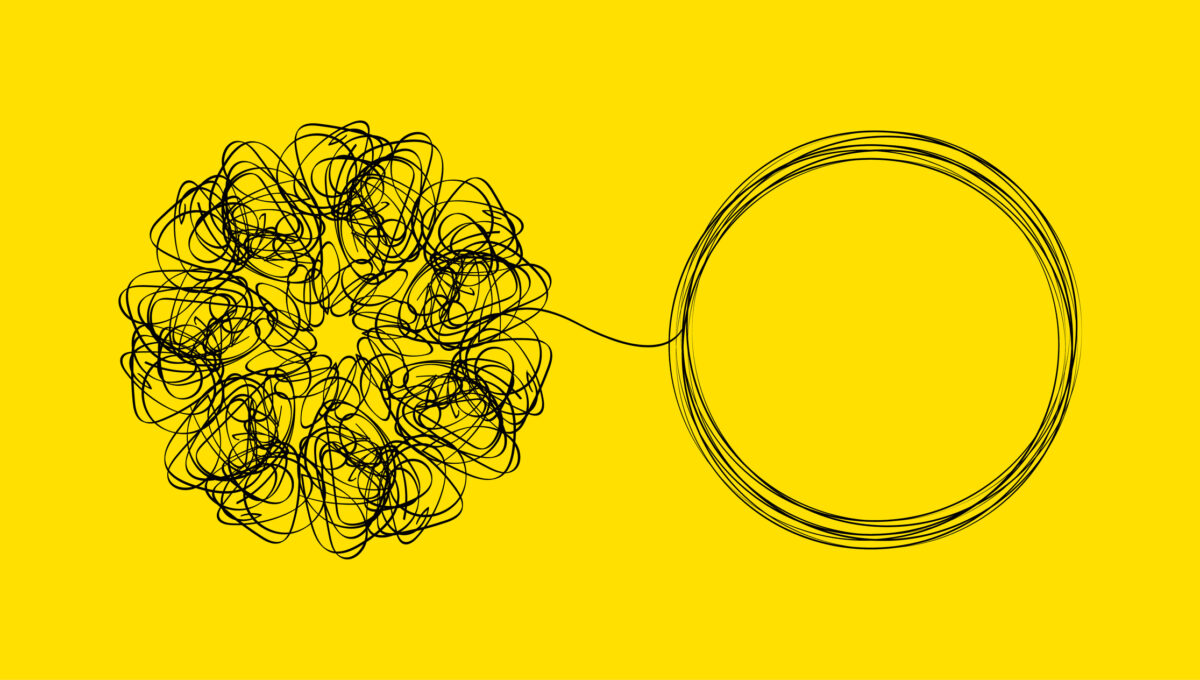 Transformation Is a Messy Business – Ideas + Innovations from 2040