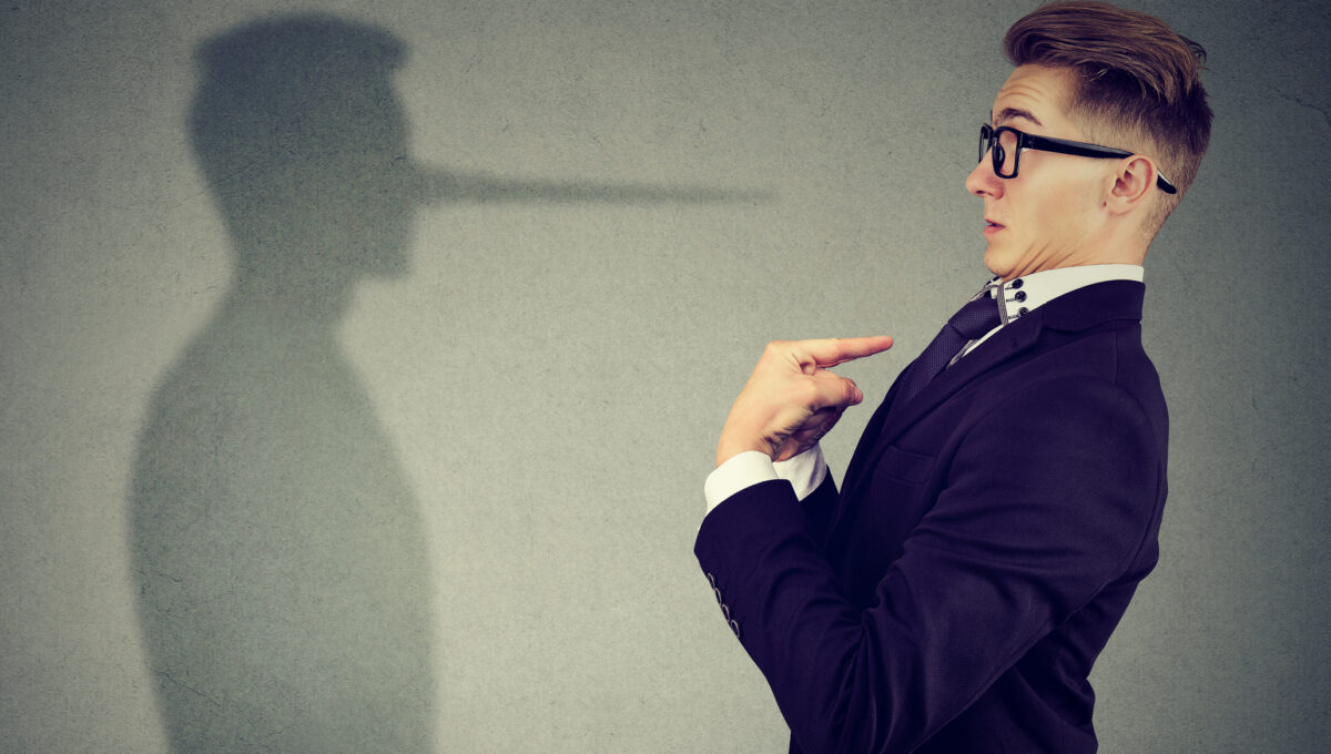 Why Do People Lie? – Ideas + Innovations from 2040