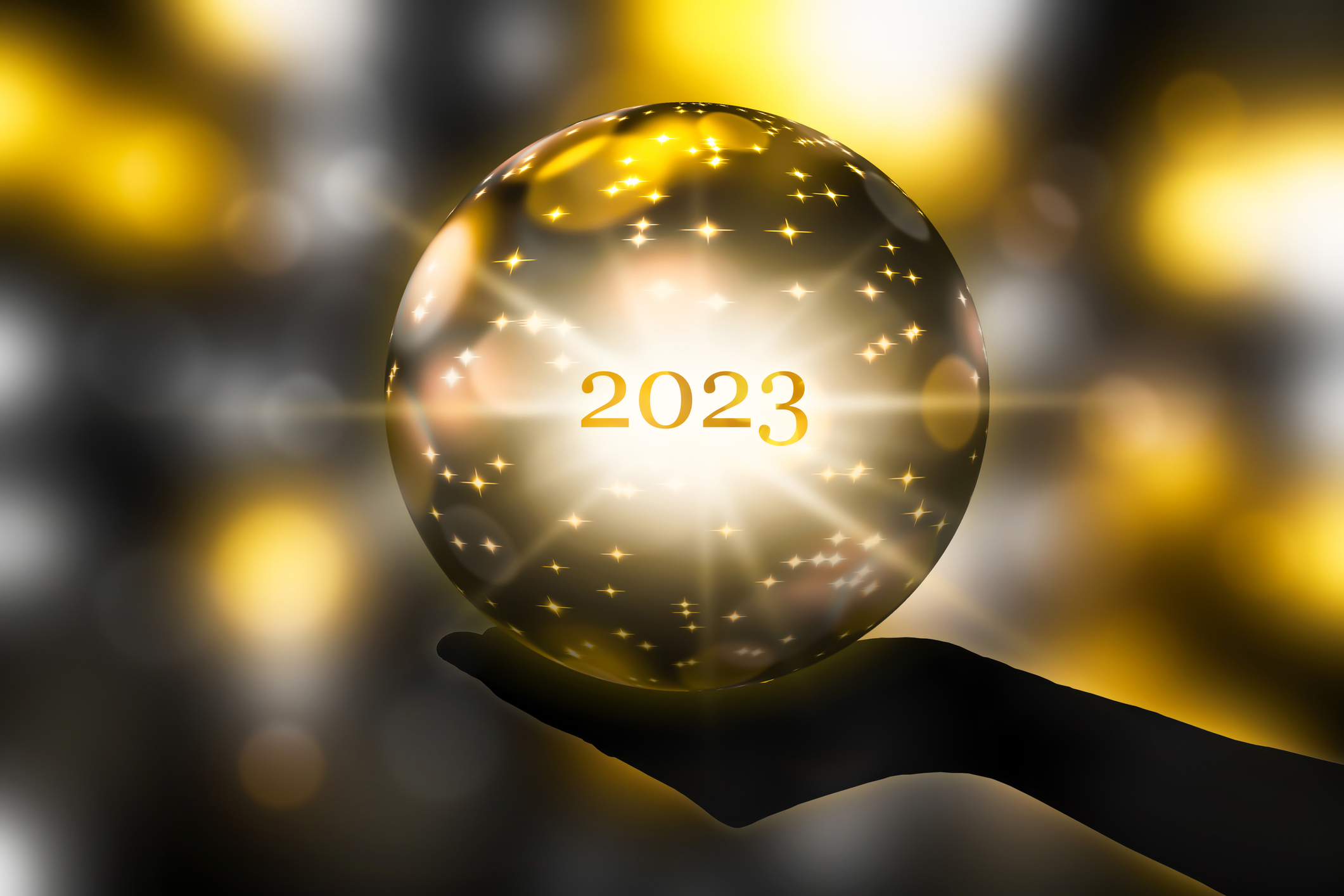 Looking into the crystal ball in 2023