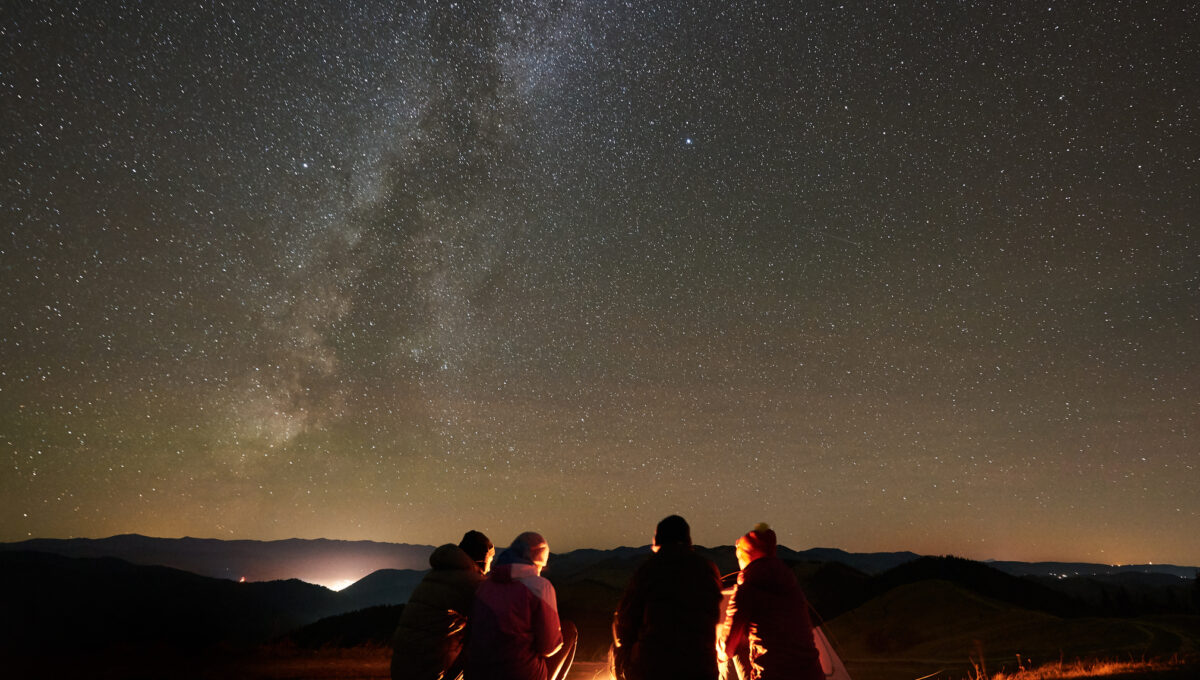 The Art of Storytelling