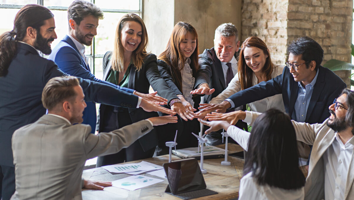 What Do Top Performing Organizations Get Right? – Ideas and Innovations from 2040