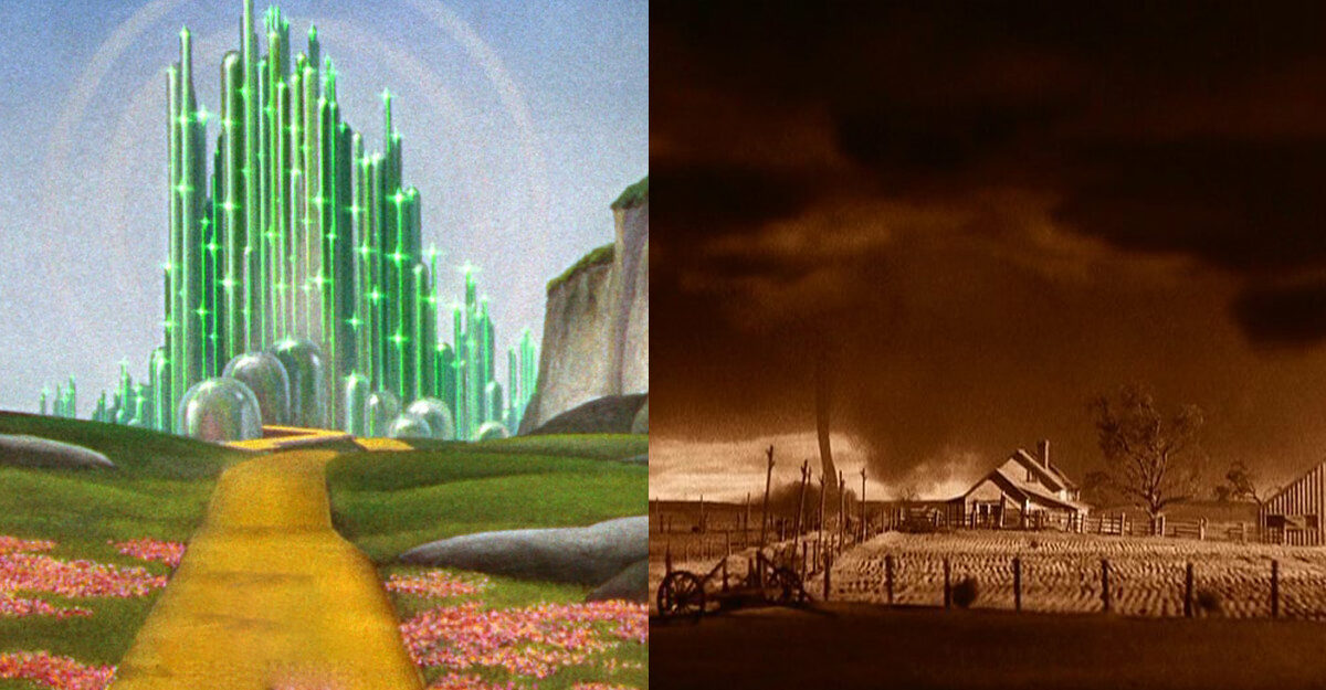 2040's A Tale of Two Cities Case Study Image