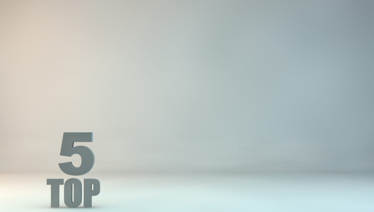 2023’s Reader’s Choice: The 5 Most Popular Issues of 2040 Ideas and Innovations