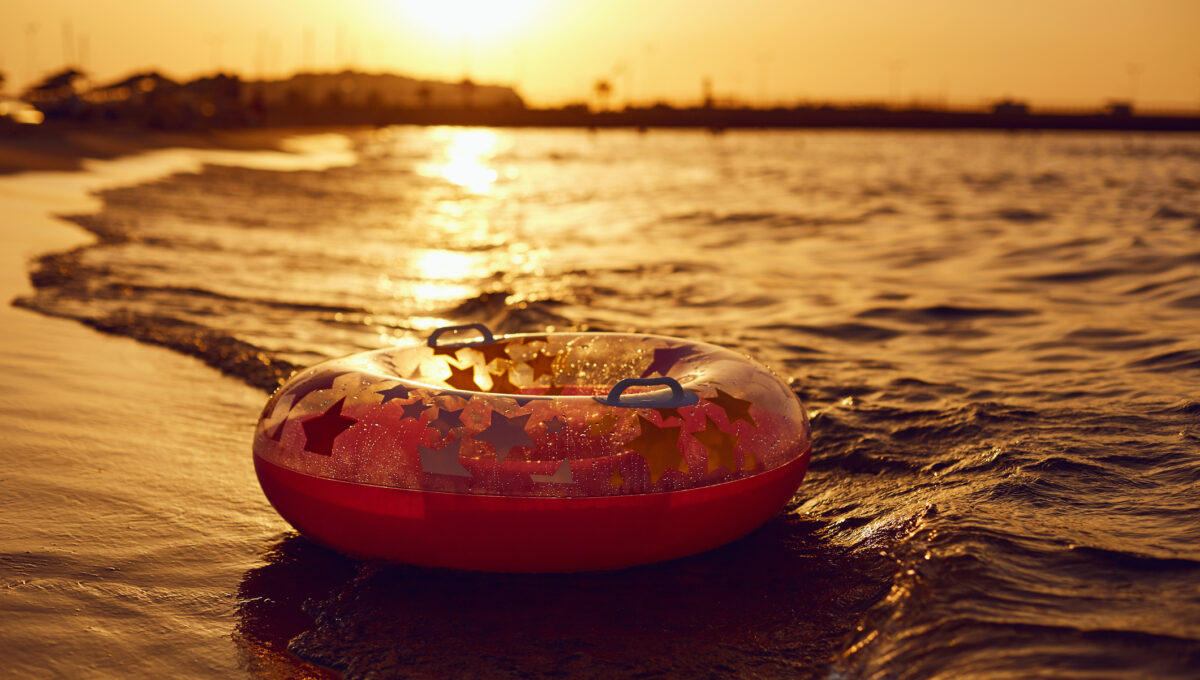 The Power of Letting Go