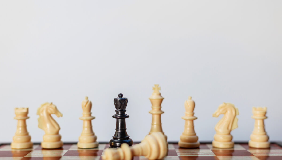 The Necessity and Risk of Taking Sides in Change