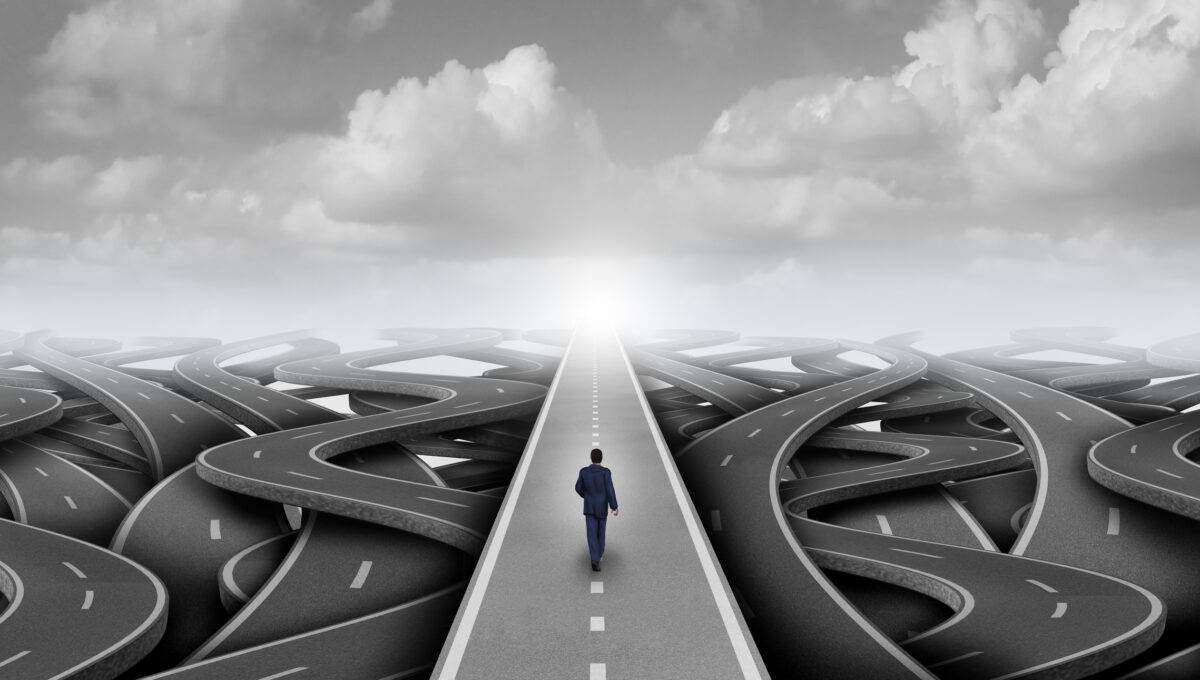 Why the Road to Transformation Can Be Surprising