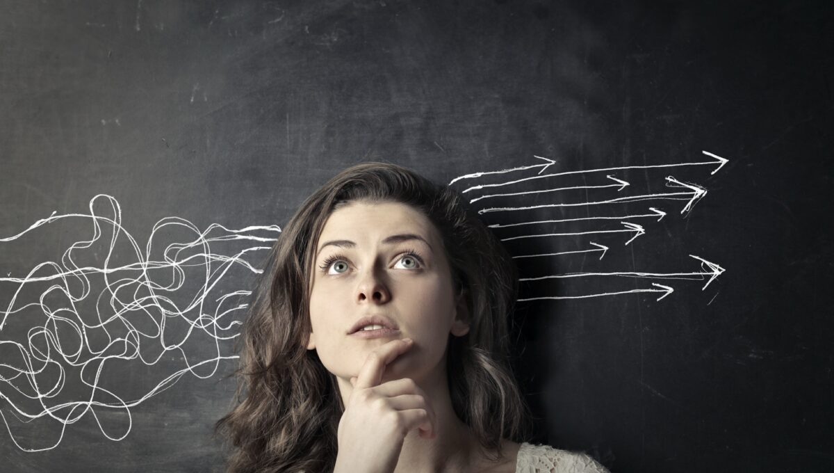 Courage to Change Your Mind