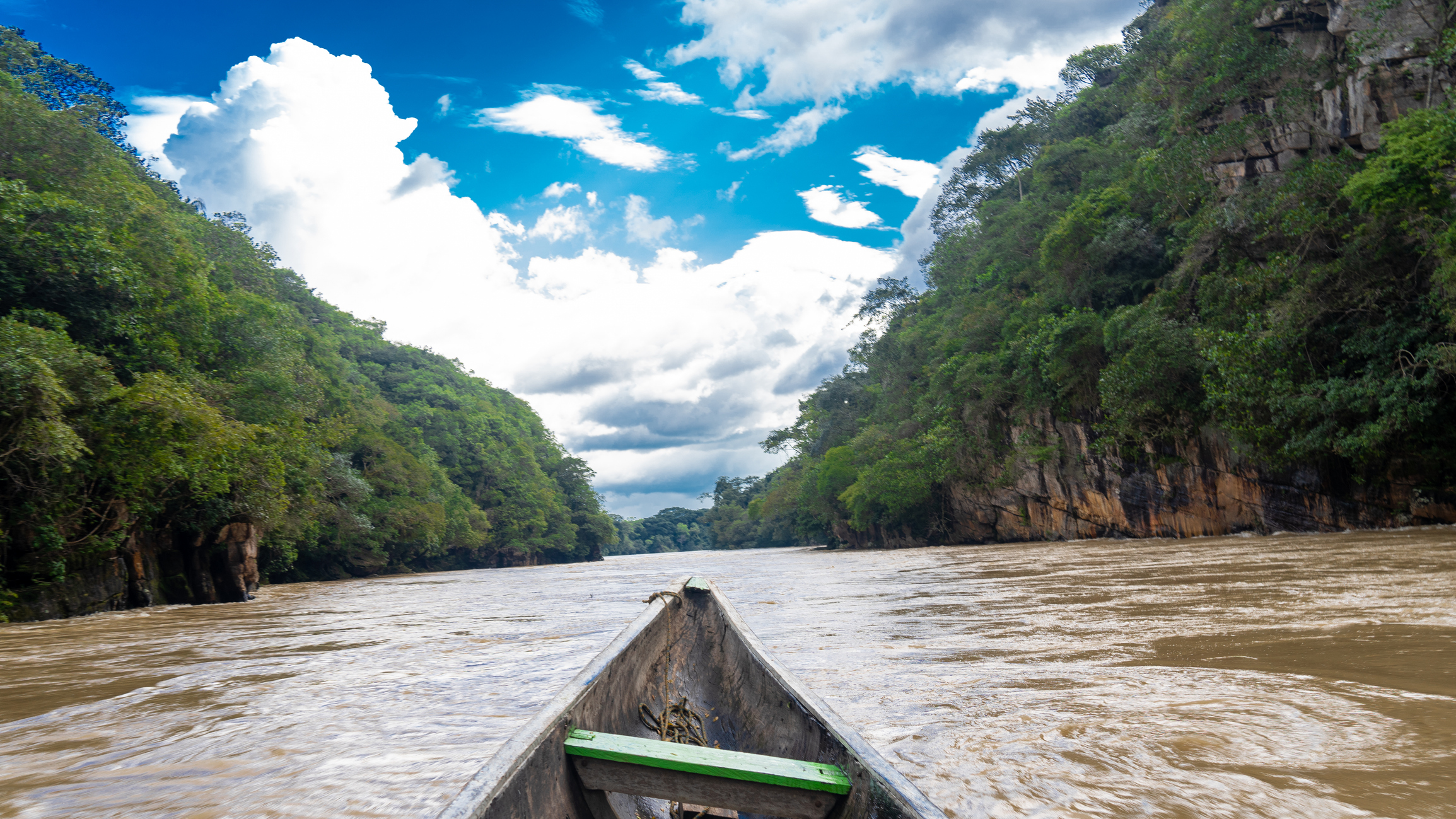 Guaviare River Drifting