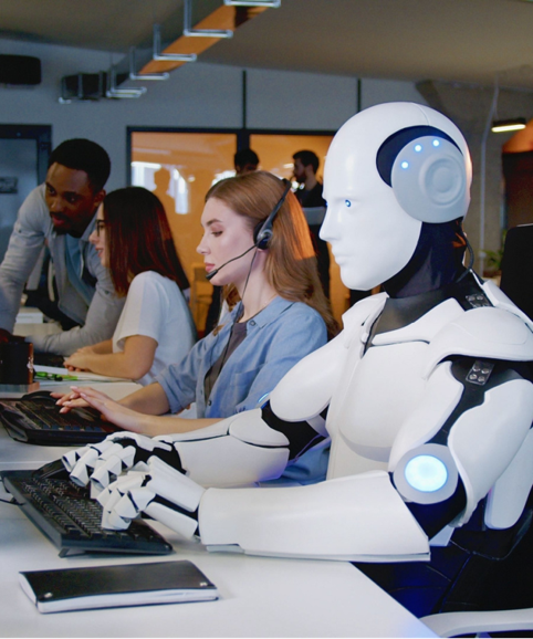 AI and Humans