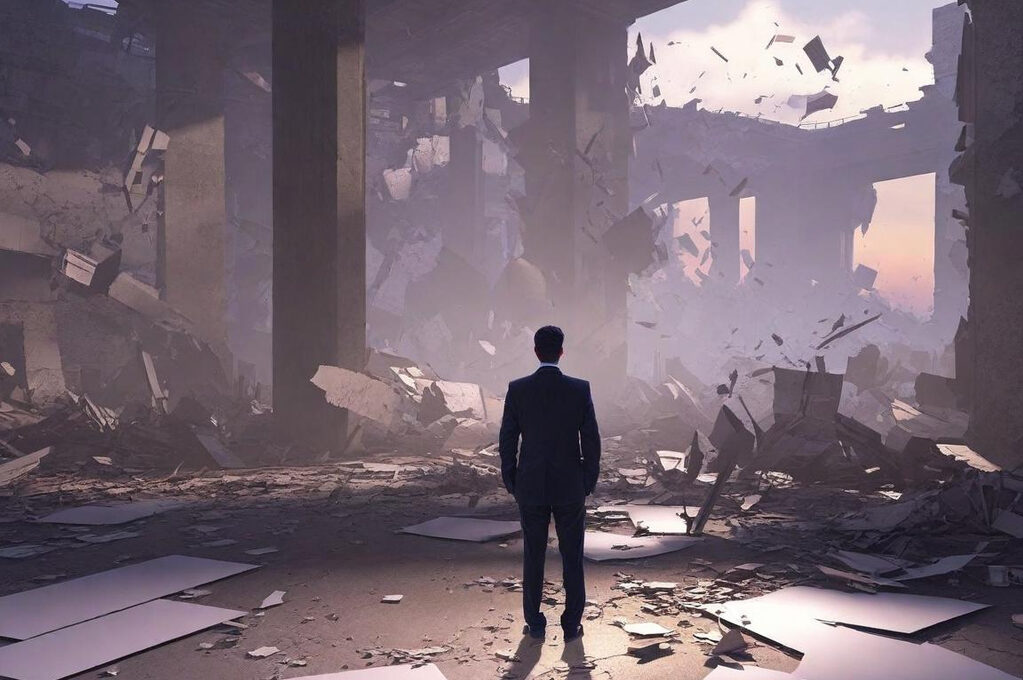 Professional Identity Crisis