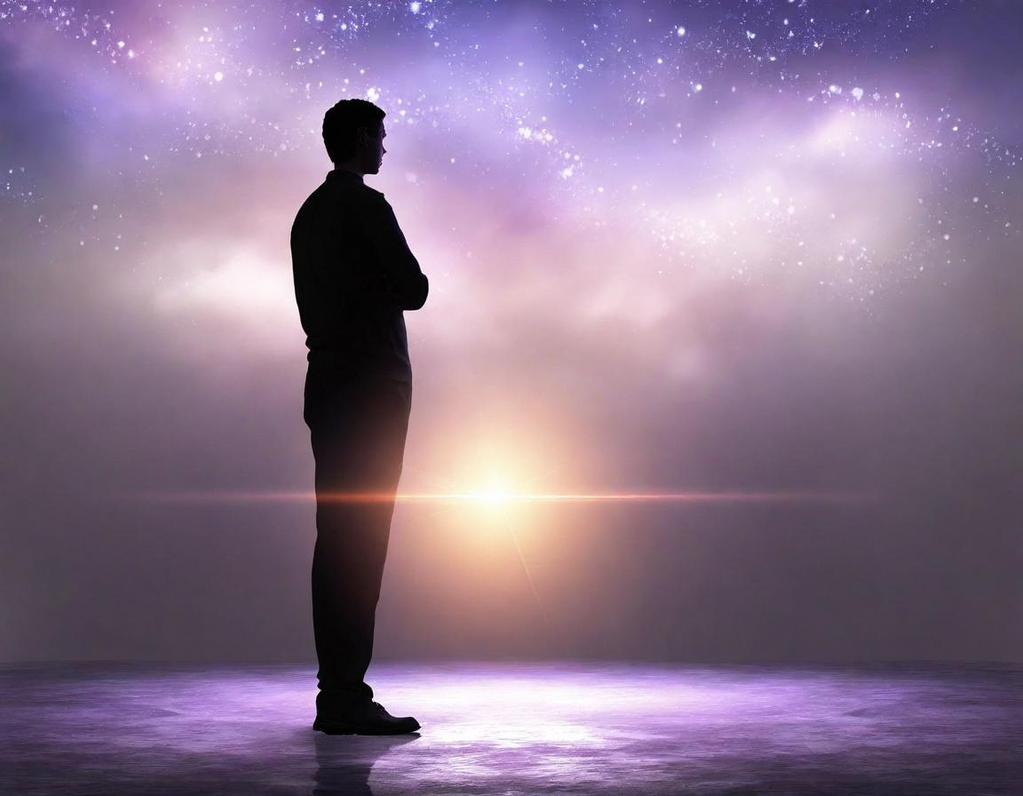 Image of a leader attempting to assess confidence