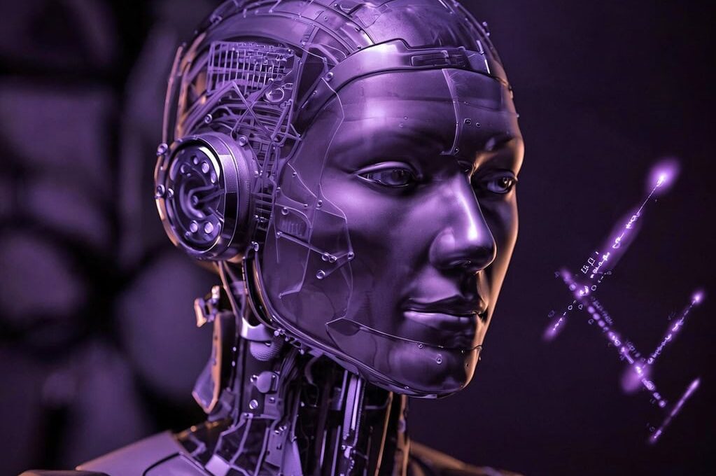 AI Humanoid Figure