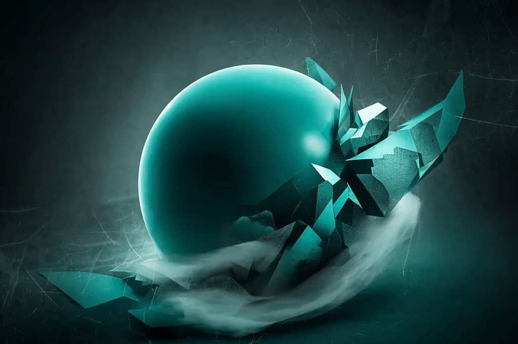 Sphere damaging traditional indicators