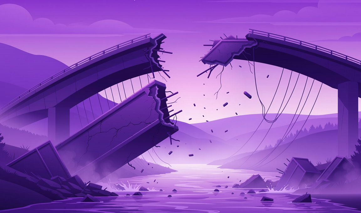 The Proxy Collapse: what happens to people when the proof stops working